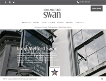 Tablet Screenshot of longmelfordswan.co.uk